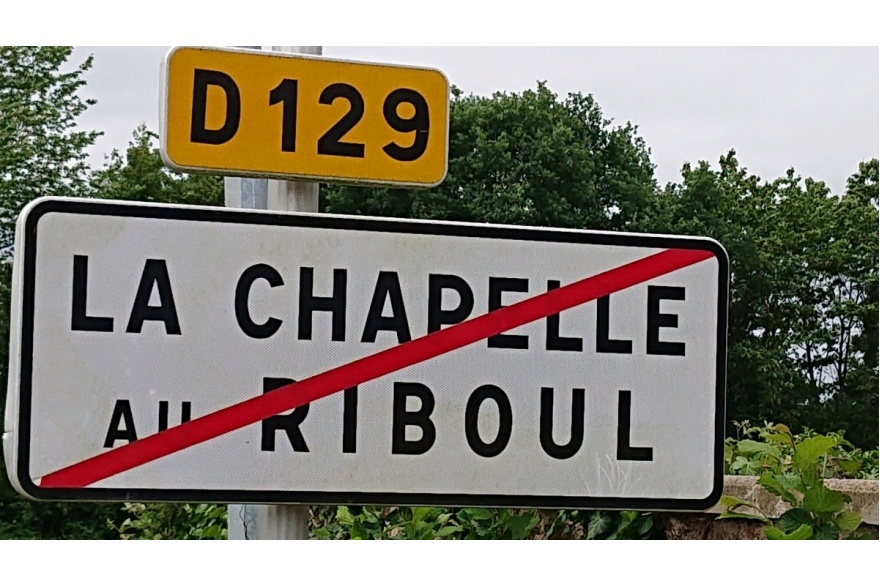 La Chapelle au Riboul