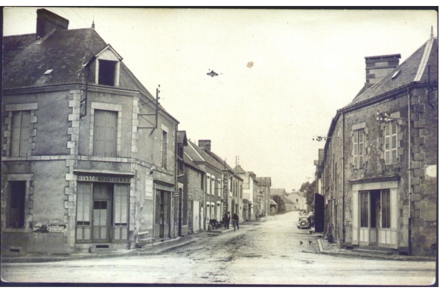 La Chapelle au Riboul