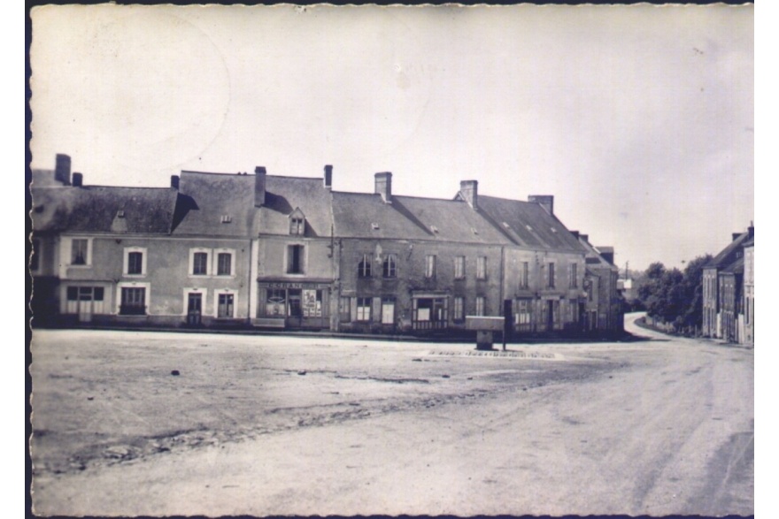 La Chapelle au Riboul