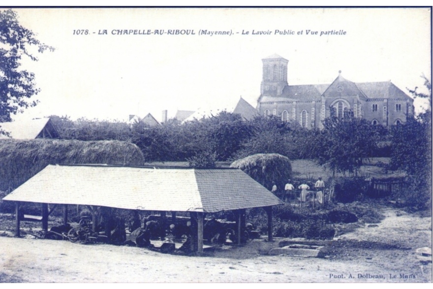 La Chapelle au Riboul