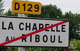 La Chapelle au Riboul