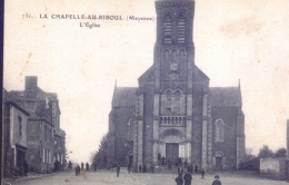 La Chapelle au Riboul