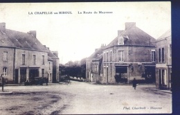 La Chapelle au Riboul