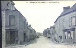 La Chapelle au Riboul