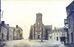 La Chapelle au Riboul