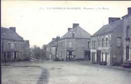 La Chapelle au Riboul