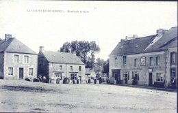 La Chapelle au Riboul