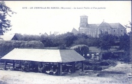 La Chapelle au Riboul