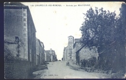 La Chapelle au Riboul