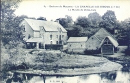 La Chapelle au Riboul