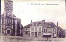 La Chapelle au Riboul