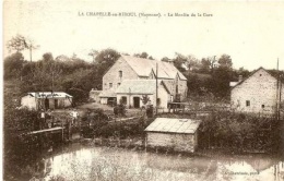 La Chapelle au Riboul