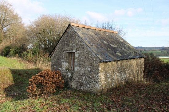 La chapelle de Notre-Dame-Du-Châtaigner