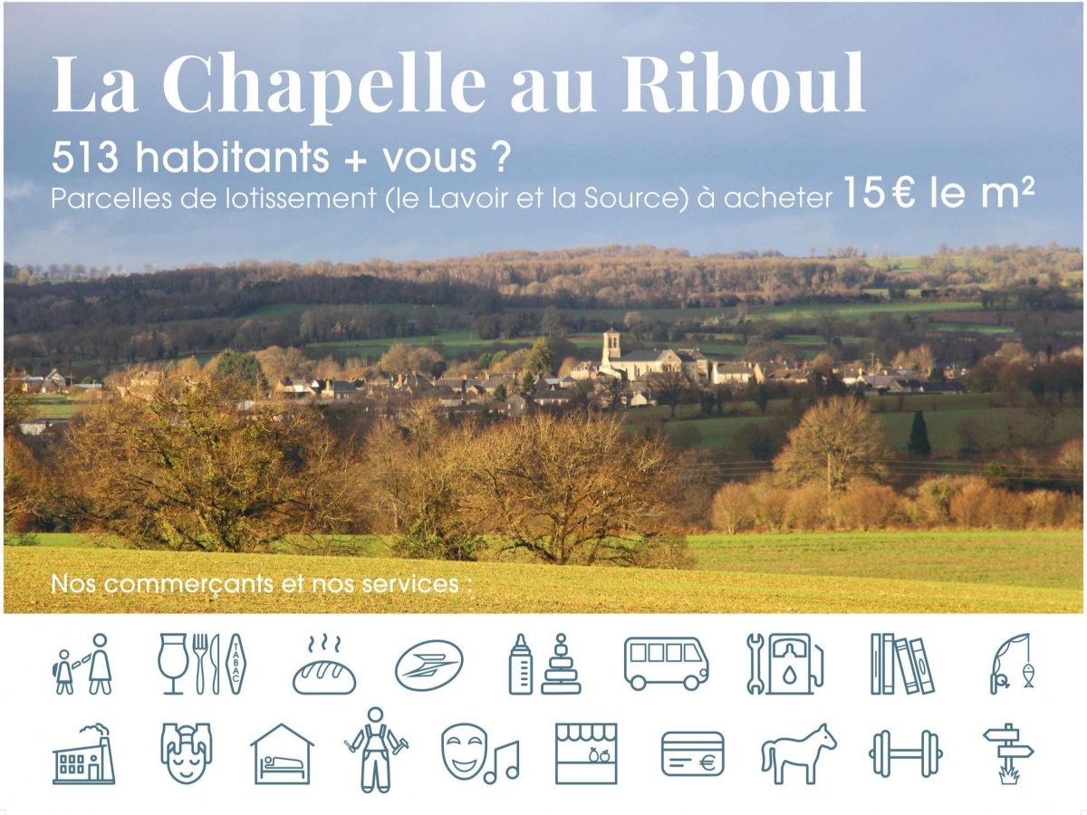 Découvrir La Chapelle-au-Riboul